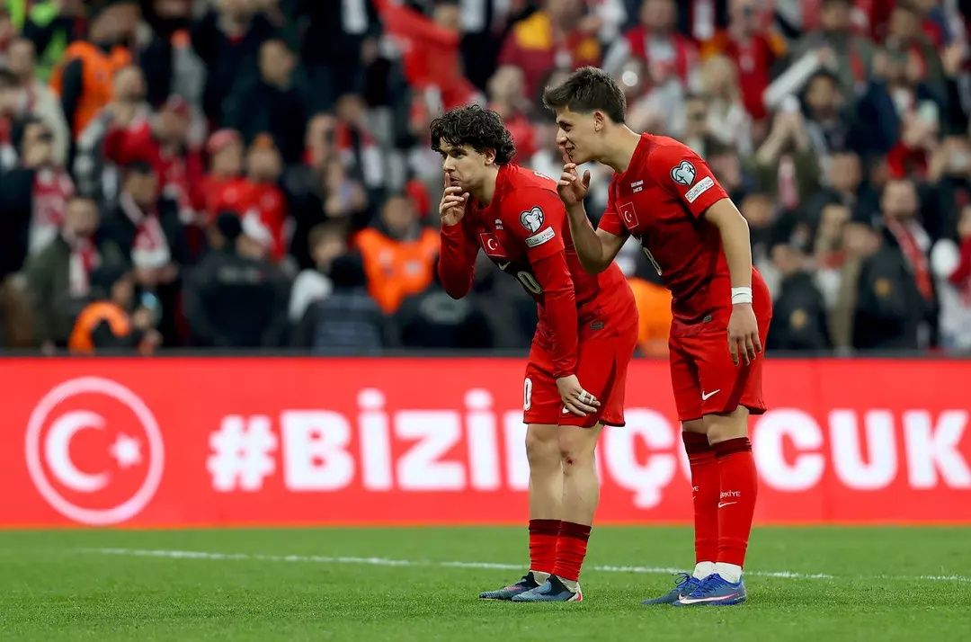 Milli takımın "53" mucizesi! Maç sonrası herkes aynı detayı konuşuyor... Sırrı ne? 3