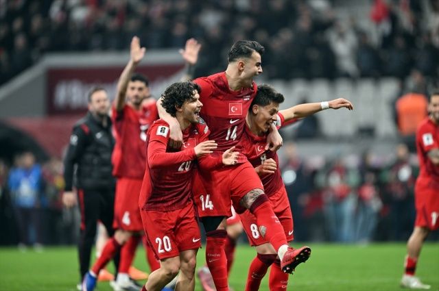 Dünya Kupası'nda servet yatıyor... Milli takımın kasası dolup taştı! İşte 2026 FIFA Dünya Kupası para ödülleri 5