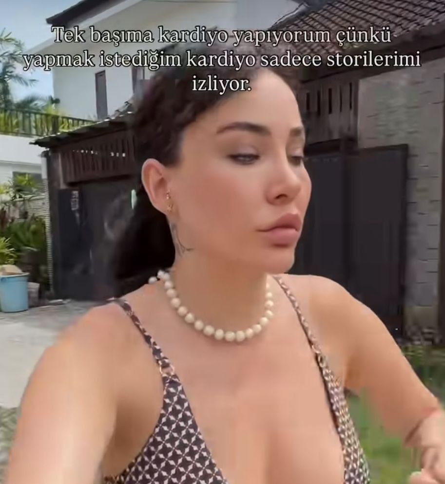 Bilal Hancı'nın eski eşi Esin Çepni'nin cinsel içerikli abonelik serveti ortaya çıktı 2