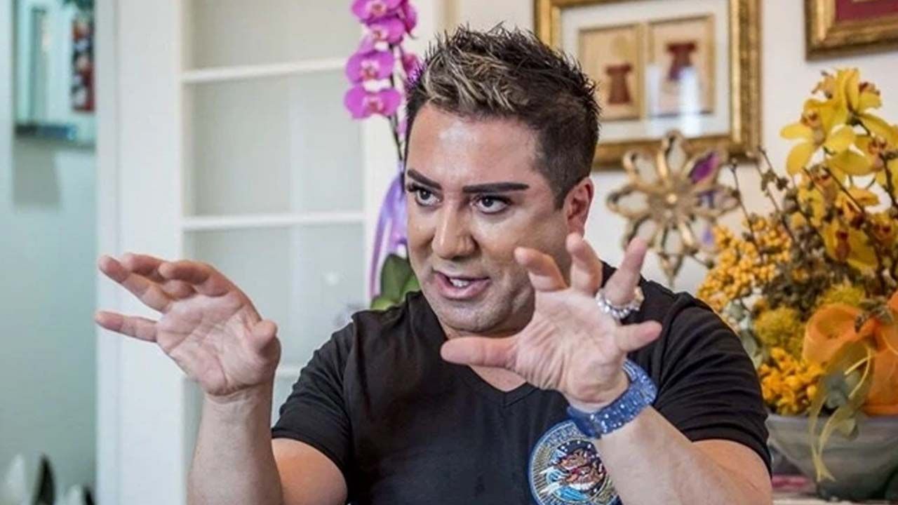 Başörtüyle video çekmişti! Sosyal medya fenomeni Murat Övüç tahliye edildi 7