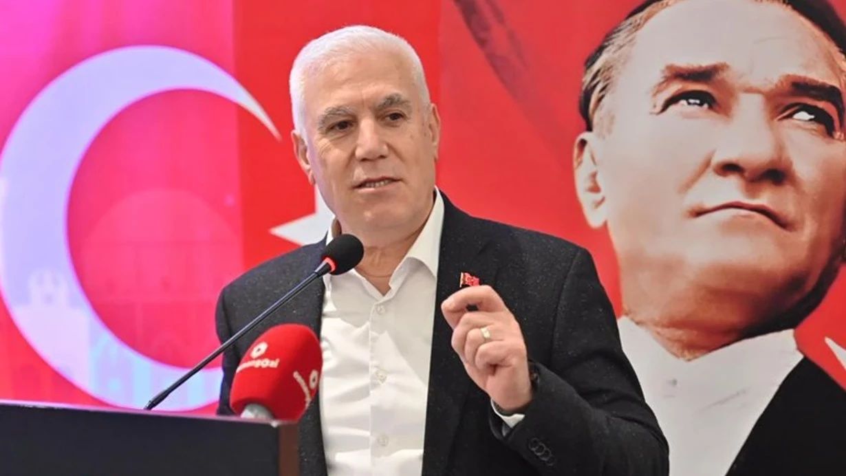 Bursa Büyükşehir Belediye Başkanı Mustafa Bozbey'i yakacak "Ergünkent" dosyası: İmarı artırdı, kendi şirketine daire topladı! 1