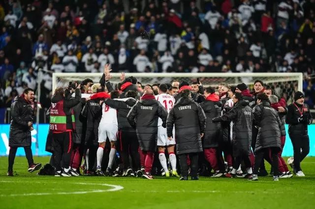 Dünya Türkiye'ye şapka çıkardı... Bizim Çocuklar dünya basınında! "ABD için işler karıştı" 5
