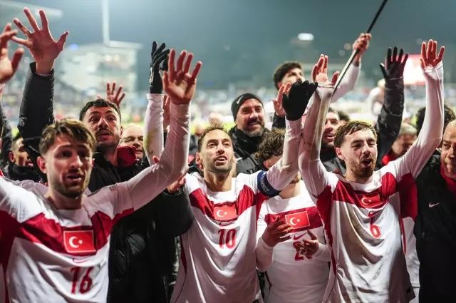 Dünya Türkiye'ye şapka çıkardı... Bizim Çocuklar dünya basınında! "ABD için işler karıştı" 6