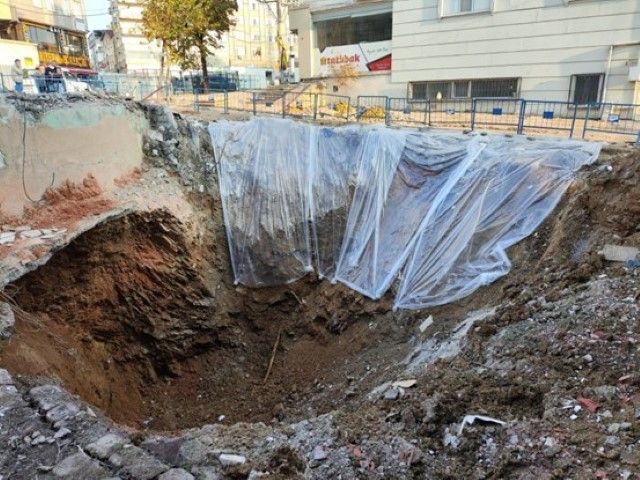 Gebze faciasında Bilim Kurulu raporu ortaya çıktı! Metro değil, dere yatağı ve çürük beton yıktı... 2