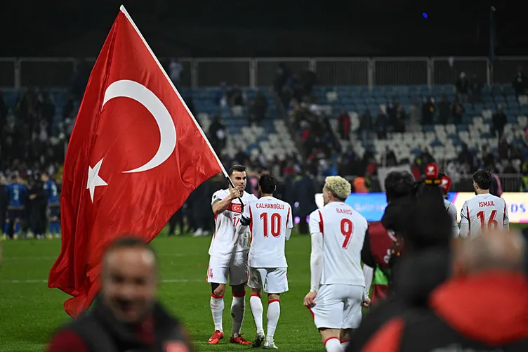 A Milli Takımımızın Dünya Kupası yolu belli oldu! İşte turnuva ağacı 9