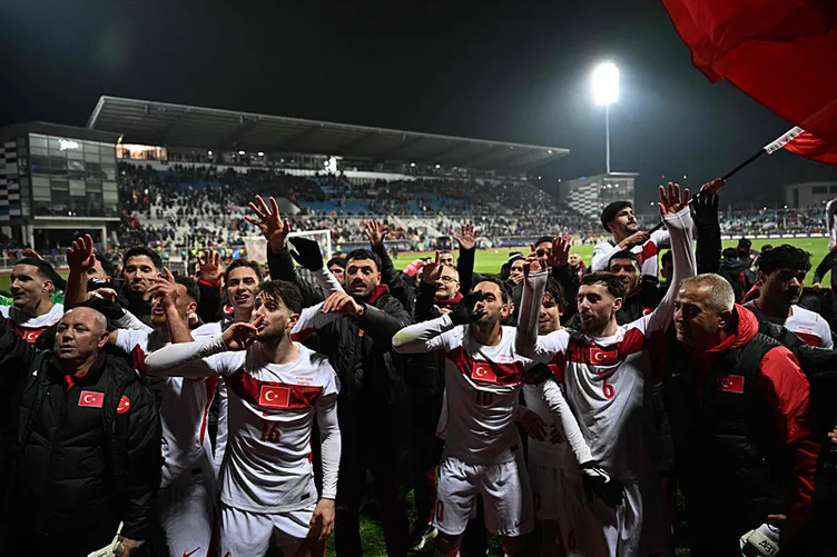 A Milli Takımımızın Dünya Kupası yolu belli oldu! İşte turnuva ağacı 8