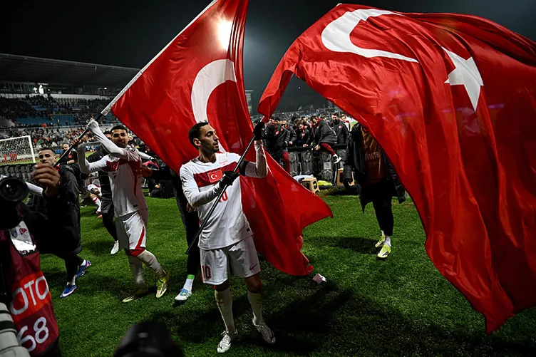 A Milli Takımımızın Dünya Kupası yolu belli oldu! İşte turnuva ağacı 7