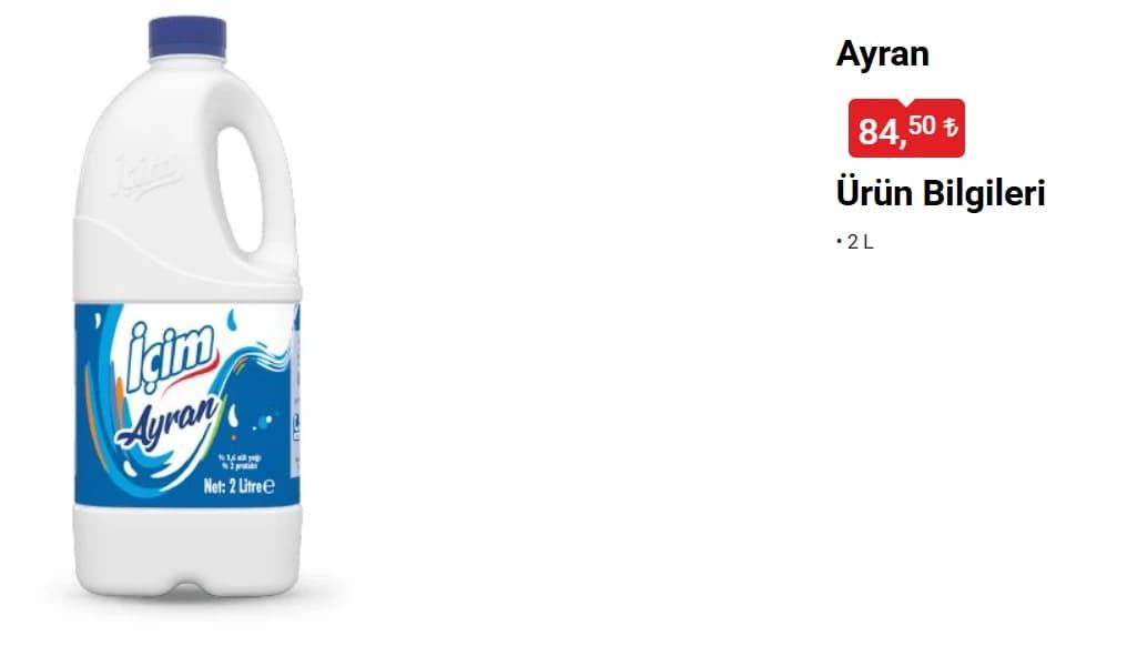BİM 7 Nisan Salı aktüel ürünler kataloğu yayımlandı! Birçok üründe indirim var 11