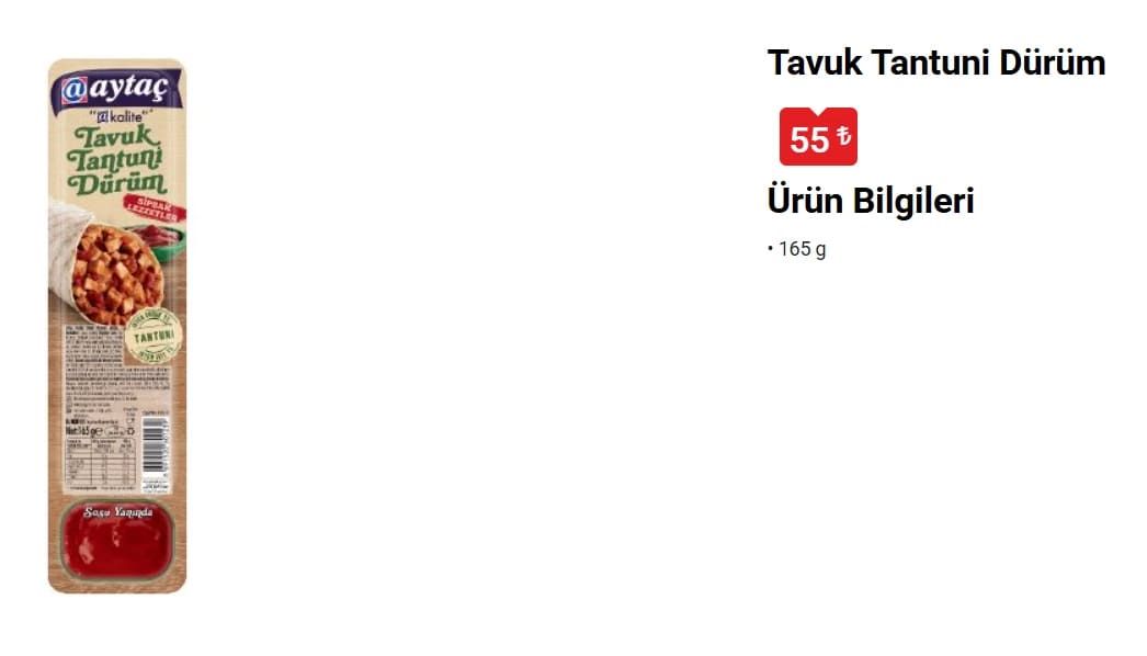 BİM 7 Nisan Salı aktüel ürünler kataloğu yayımlandı! Birçok üründe indirim var 17