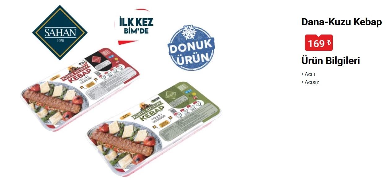 BİM 7 Nisan Salı aktüel ürünler kataloğu yayımlandı! Birçok üründe indirim var 24