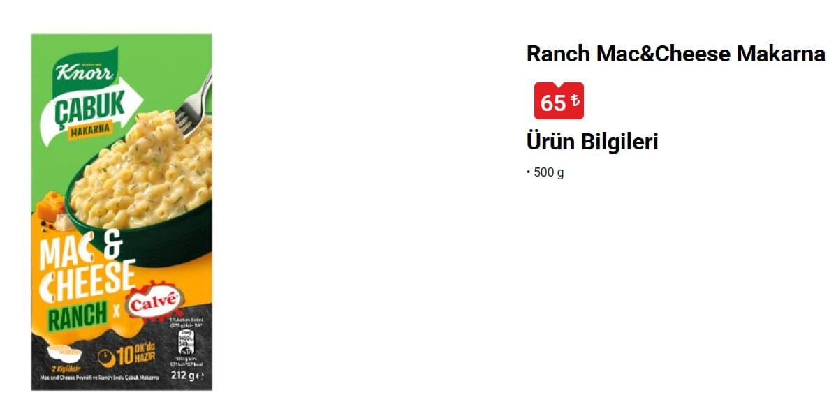 BİM 7 Nisan Salı aktüel ürünler kataloğu yayımlandı! Birçok üründe indirim var 28