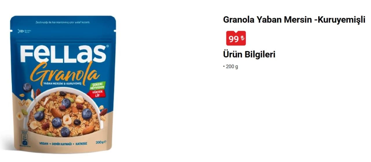 BİM 7 Nisan Salı aktüel ürünler kataloğu yayımlandı! Birçok üründe indirim var 40