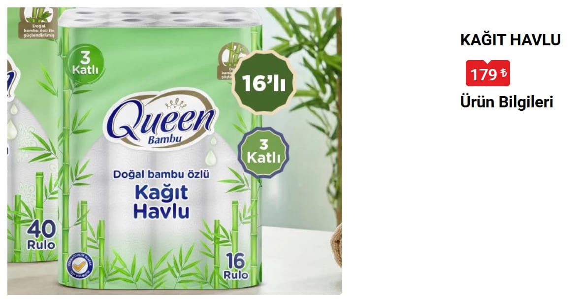 BİM 7 Nisan Salı aktüel ürünler kataloğu yayımlandı! Birçok üründe indirim var 49