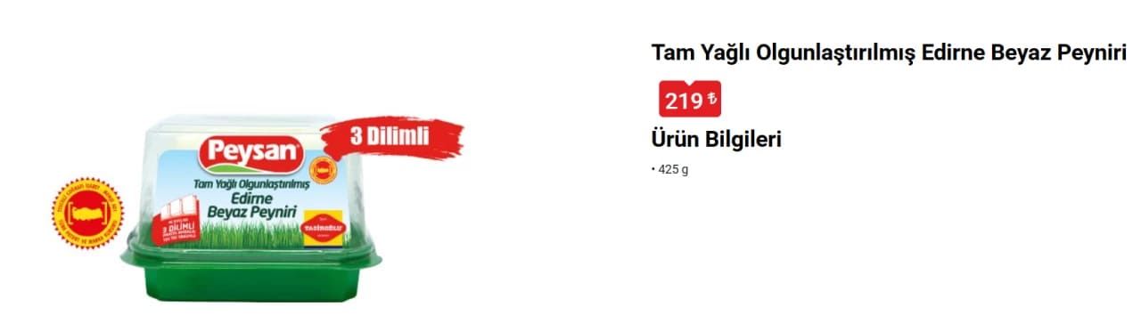 BİM 7 Nisan Salı aktüel ürünler kataloğu yayımlandı! Birçok üründe indirim var 5
