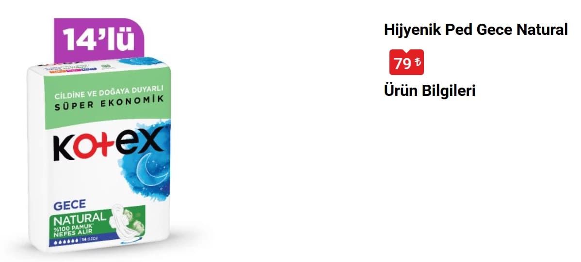 BİM 7 Nisan Salı aktüel ürünler kataloğu yayımlandı! Birçok üründe indirim var 52