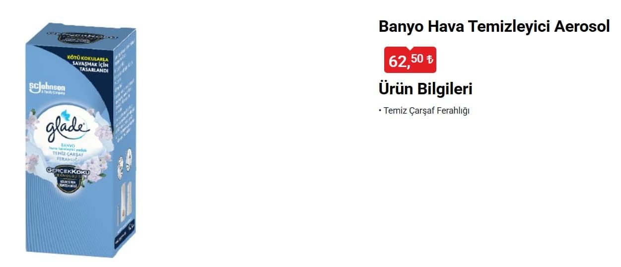 BİM 7 Nisan Salı aktüel ürünler kataloğu yayımlandı! Birçok üründe indirim var 82