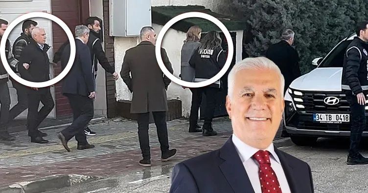 Bursa'da rüşvetin adı "pasta kutusu" oldu! Gözaltına alındığı villa bile rüşvetle alınmış... Mustafa Bozbey dosyasındaki tüm kirli pazarlıkları müteahhitler anlattı! 1
