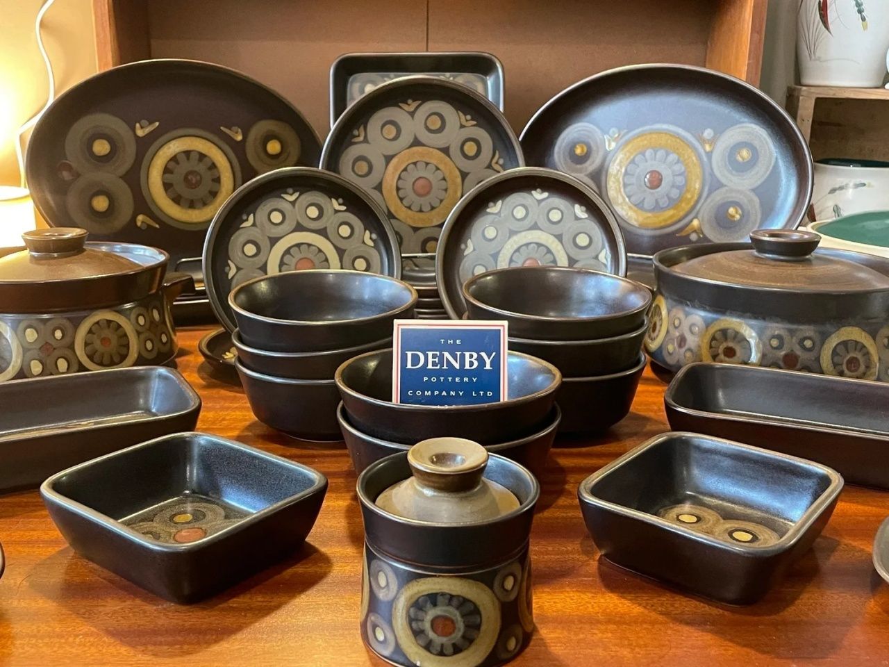 217 yıldır faaliyetteydi! İngiliz seramik devi Denby iflas sürecine girdi 1