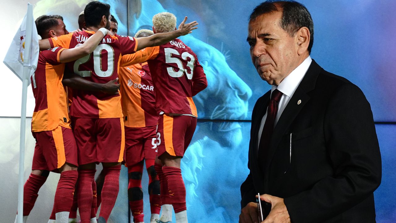Dursun Özbek'ten 140 milyon euroluk satış! Üç yıldız milli takımdan döndükten sonra haberi aldı 1