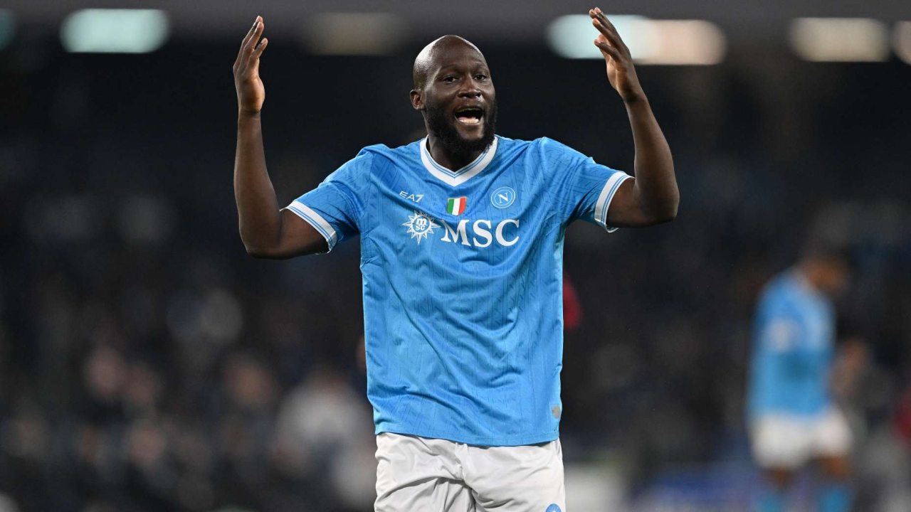 Süper Lig devinden Lukaku girişimi 6