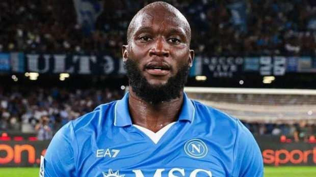 Süper Lig devinden Lukaku girişimi 5