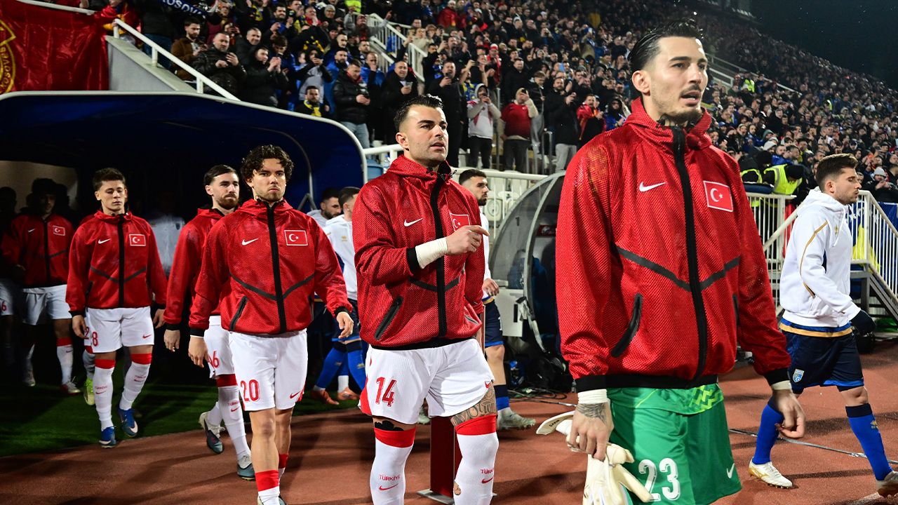 İbrahim Hacıosmanoğlu, Kosova maçı öncesi neler yaşandığını anlattı 1