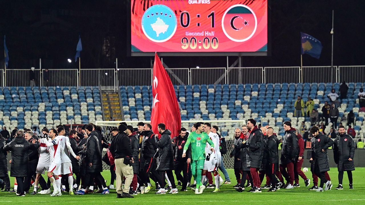İbrahim Hacıosmanoğlu, Kosova maçı öncesi neler yaşandığını anlattı 8