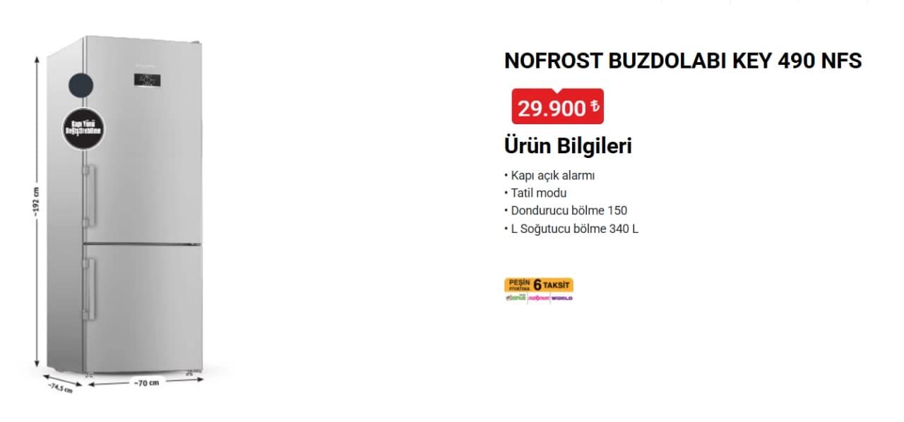 BİM, 8 Nisan 2026 Çarşamba kataloğu yayımlandı! 1