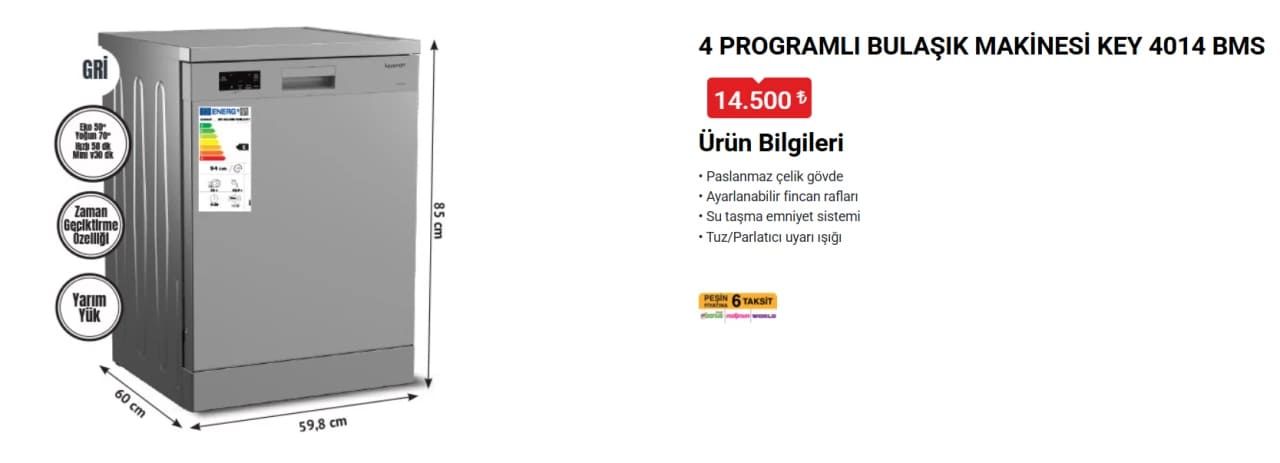 BİM, 8 Nisan 2026 Çarşamba kataloğu yayımlandı! 10