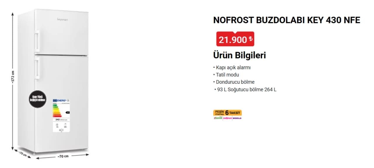 BİM, 8 Nisan 2026 Çarşamba kataloğu yayımlandı! 2