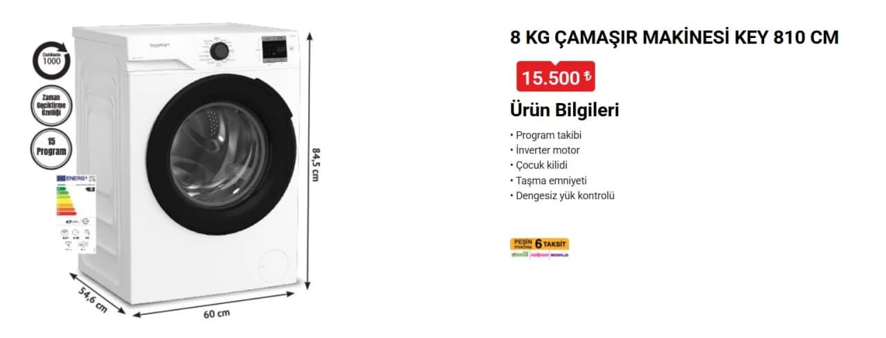 BİM, 8 Nisan 2026 Çarşamba kataloğu yayımlandı! 5