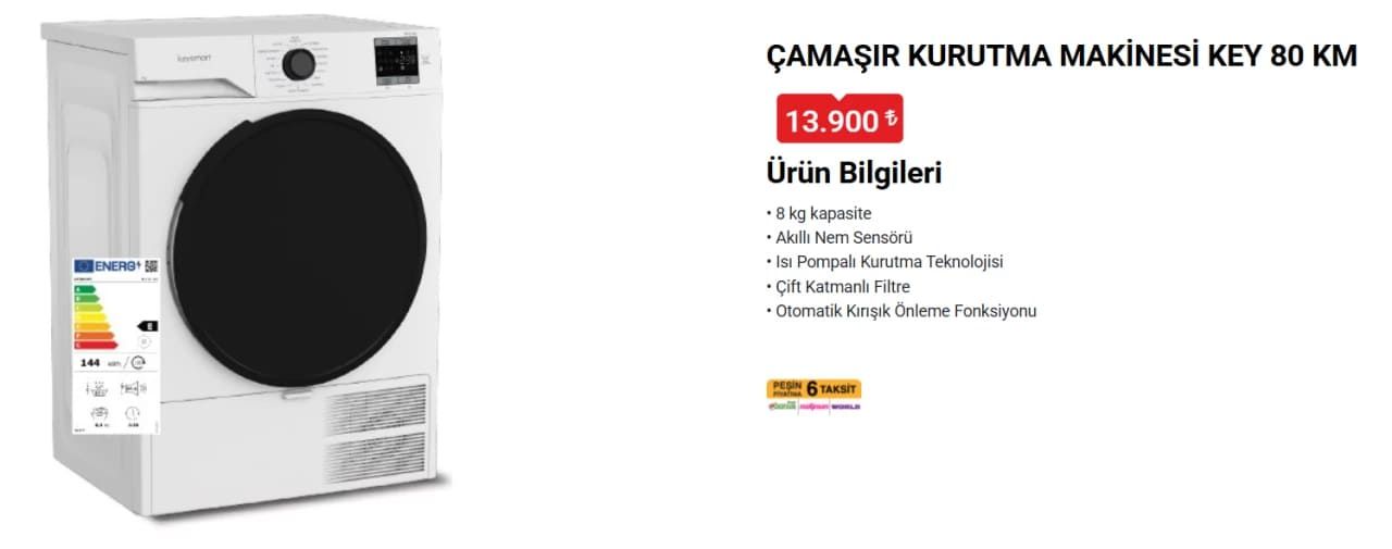 BİM, 8 Nisan 2026 Çarşamba kataloğu yayımlandı! 8