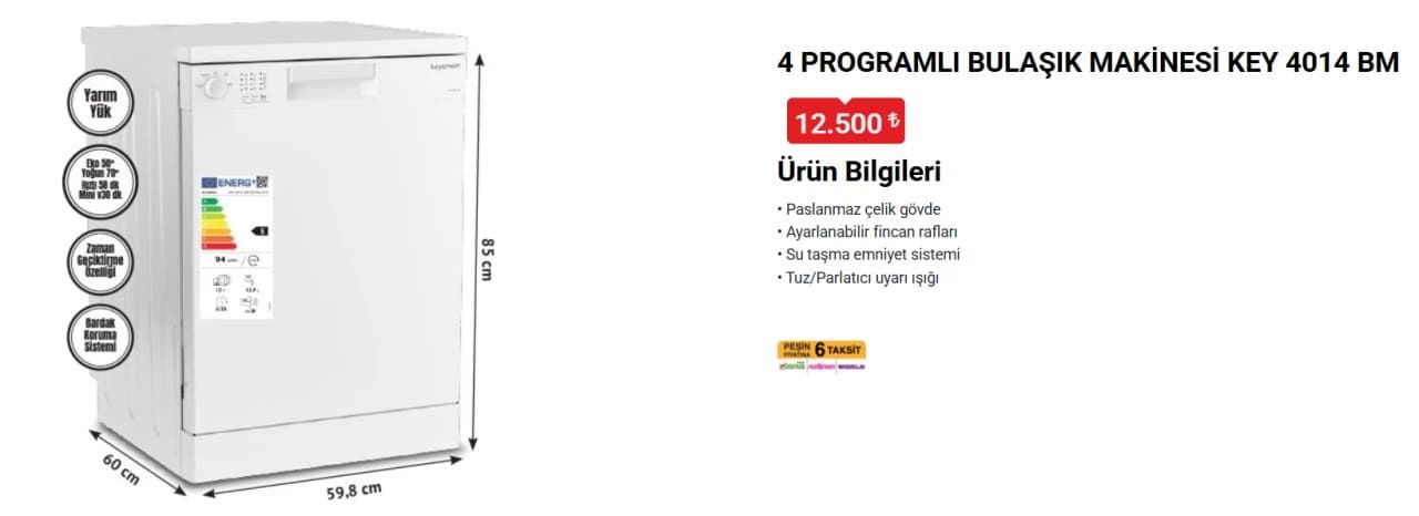BİM, 8 Nisan 2026 Çarşamba kataloğu yayımlandı! 9