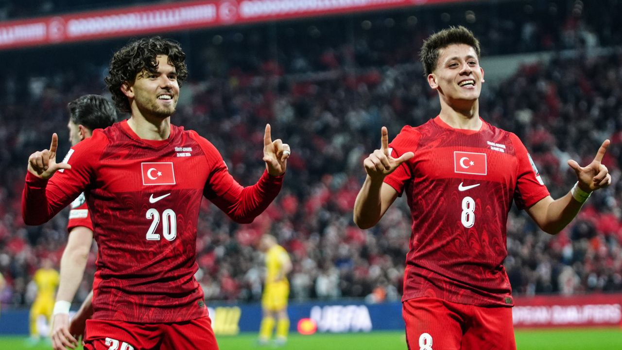 Yapay zeka Türkiye'nin Dünya Kupası'nda gruptan çıkma ihtimalini açıkladı! Elenme ihtimalimiz %18.1 6