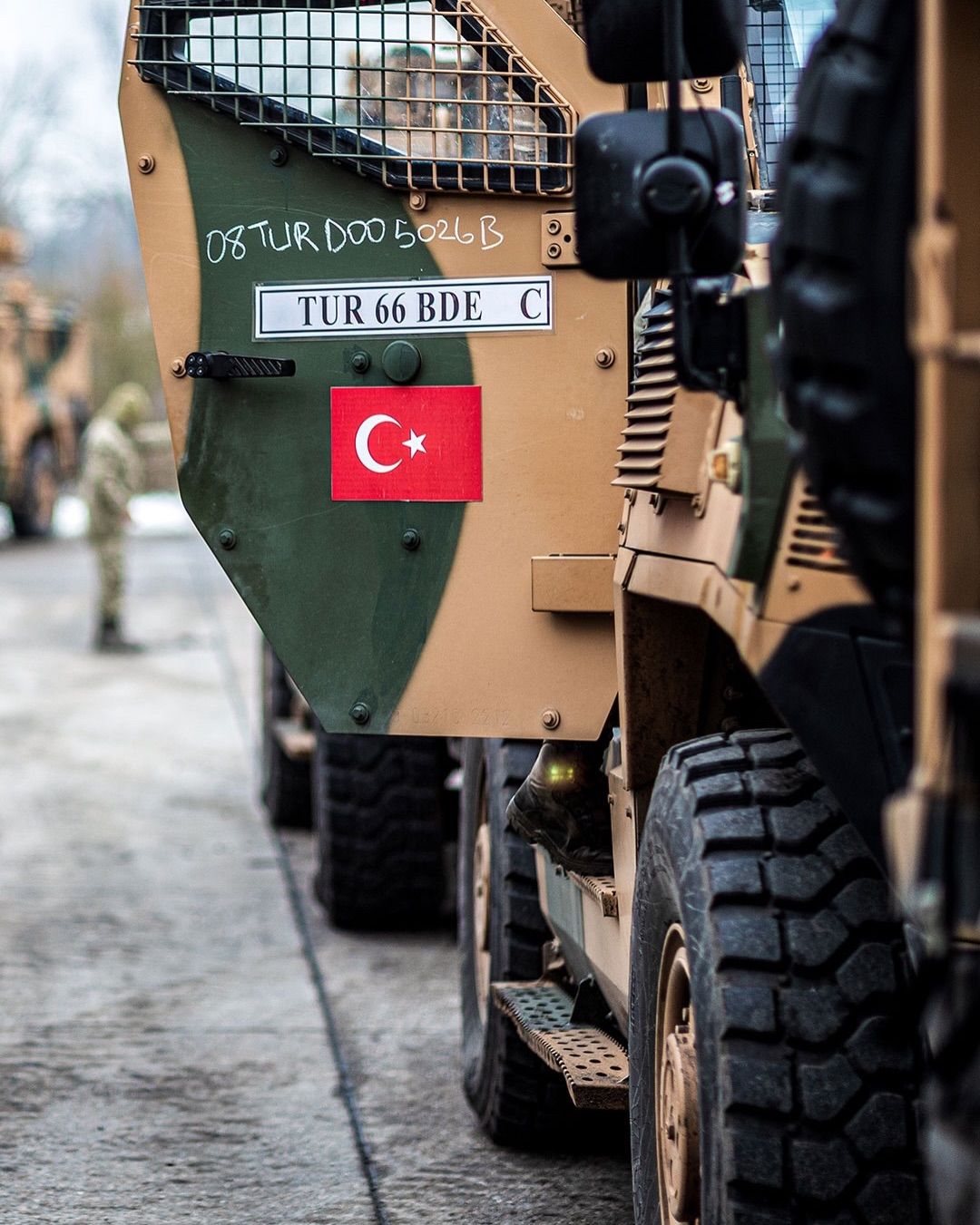 Bir üye devletten fazlası... NATO’nun objektifinden Türk Silahlı Kuvvetleri 1