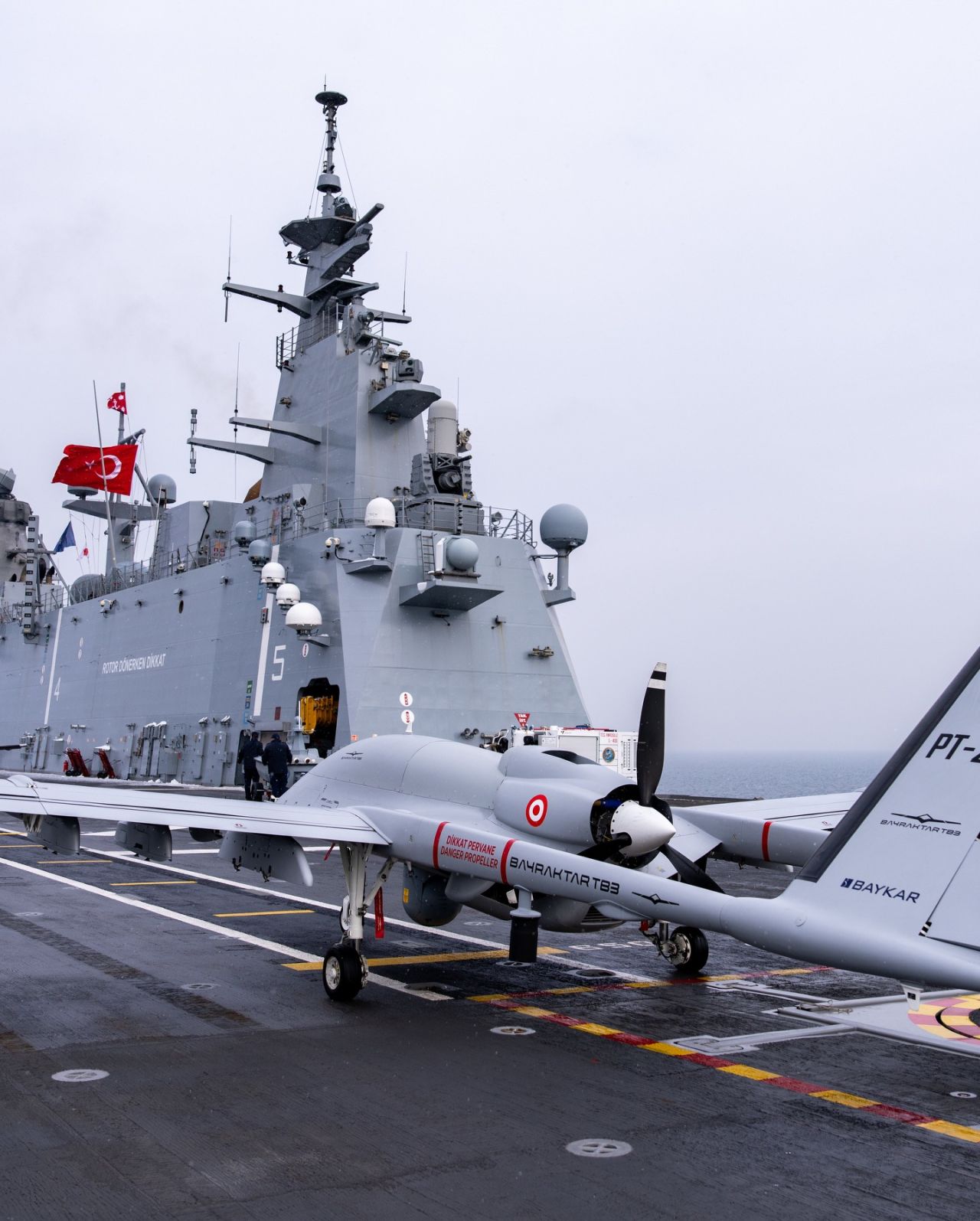 Bir üye devletten fazlası... NATO’nun objektifinden Türk Silahlı Kuvvetleri 6