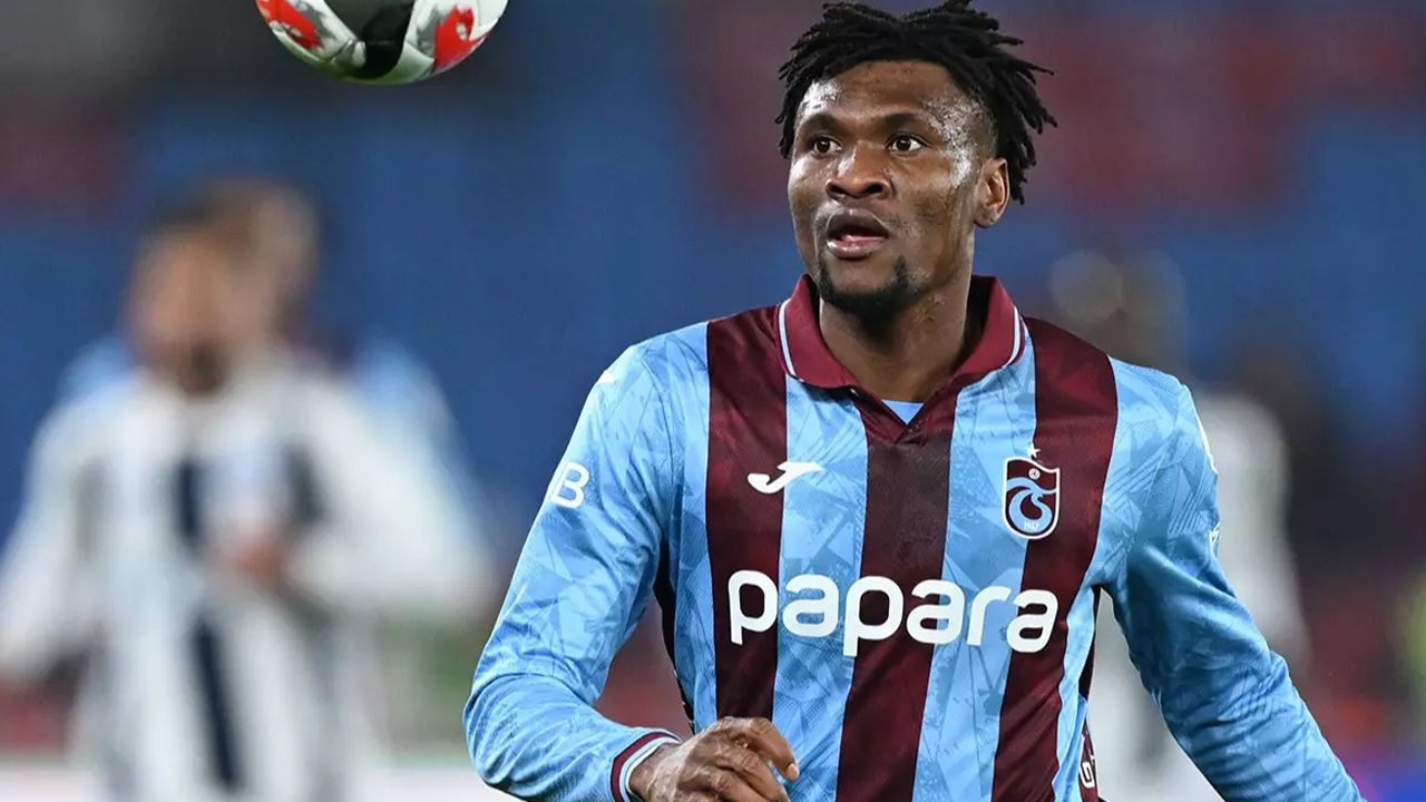 Trabzonspor - Galatasaray derbisinde ilk 11'ler belli oldu! Fatih Tekke ve Okan Buruk arasında taht oyunları: Paul Onuachu mu, Mauro Icardi mi? 10