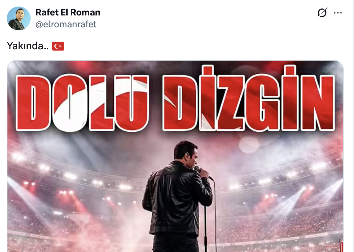 Marş savaşları başladı! Milli Takım'ın Dünya Kupası marşını kim yapacak? Sinan Akçıl ve Rafet El Roman hazırlığa başladı... 10