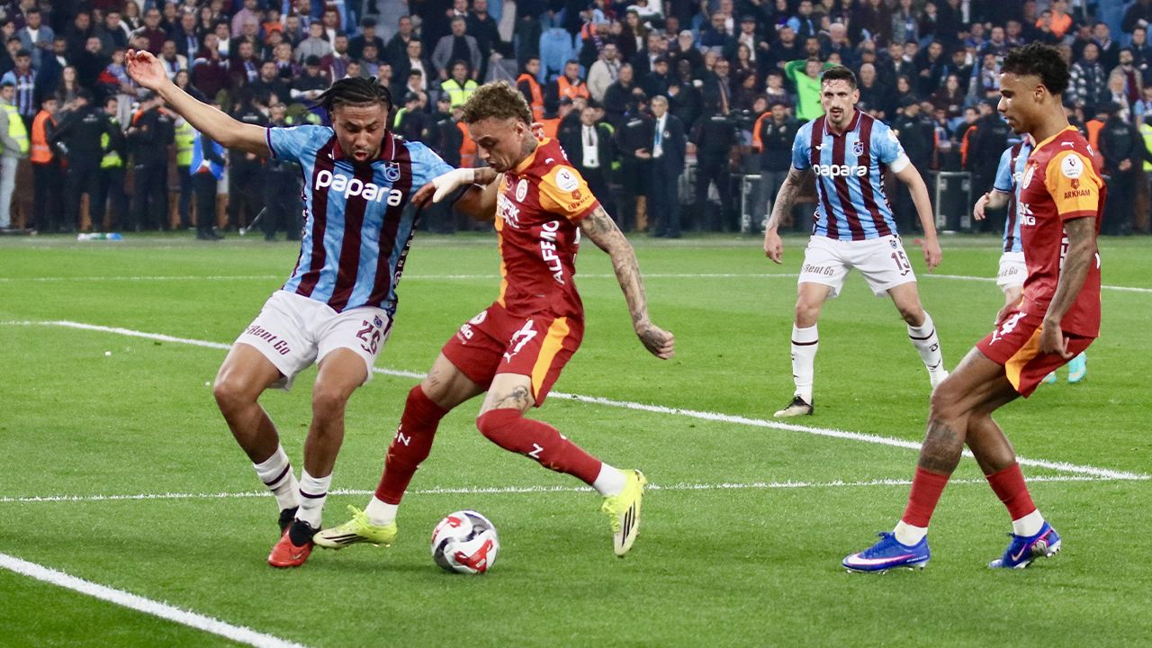Galatasaray'da Icardi eleştirisi: Futbol onu bırakmış 1
