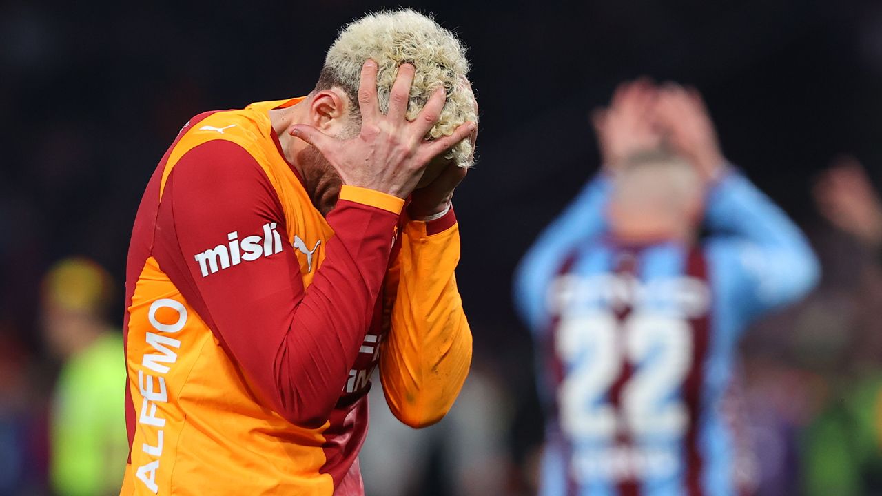 Derbinin hakemi Cihan Aydın'a eleştiri: "Eyyamcılık yaptı" 6