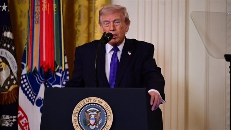 Trump "mucize" diyerek duyurdu...İran'da düşürülen ABD savaş uçağının ikinci pilotu da kurtarıldı 1
