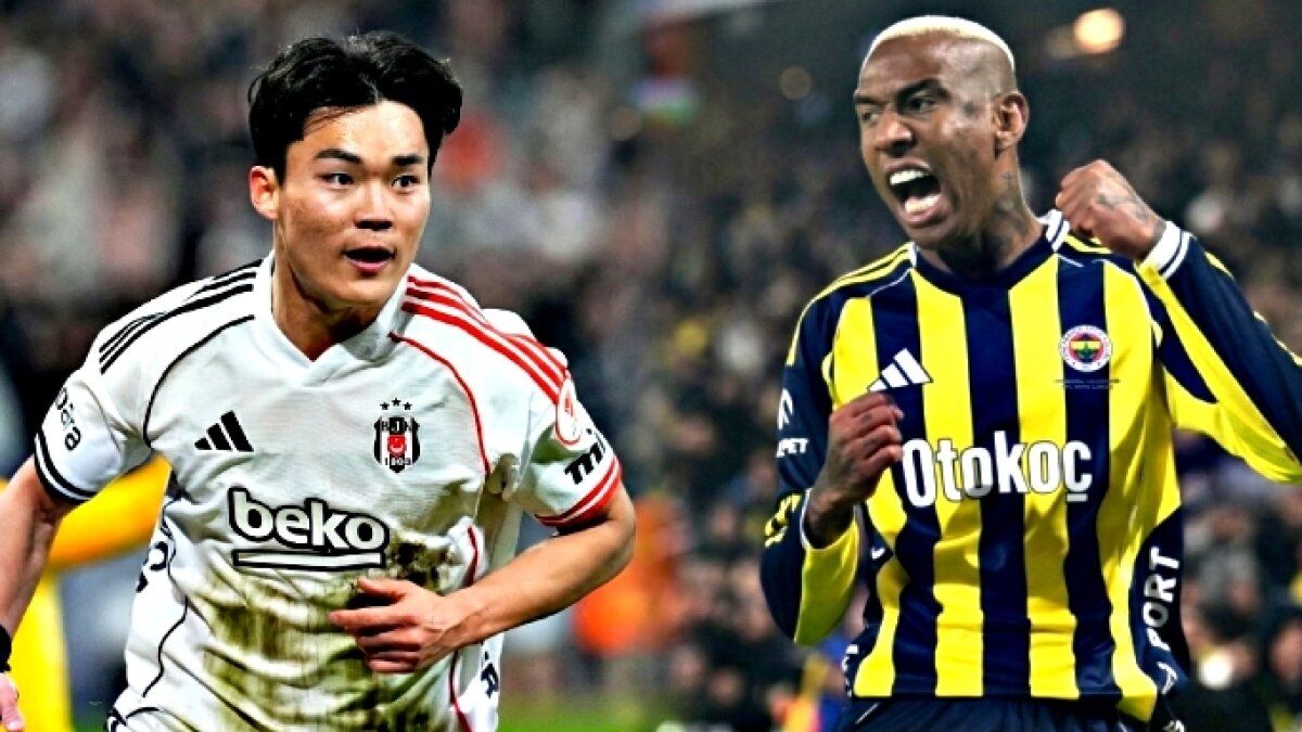 Fenerbahçe - Beşiktaş derbisinde ilk 11'ler belli oldu! Domenico Tedesco ve Sergen Yalçın son kararı verdi 1