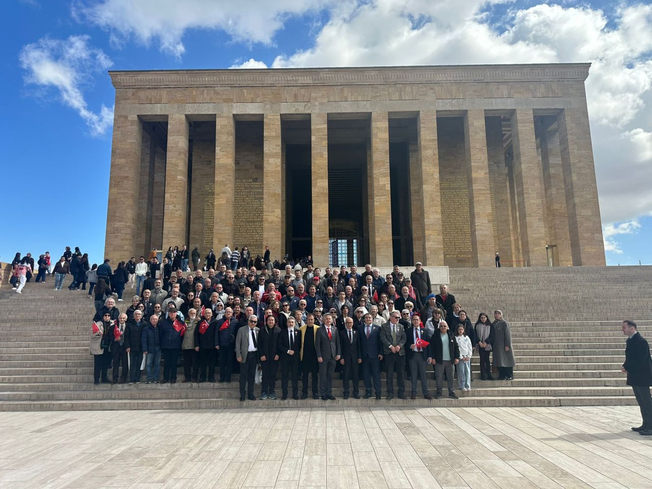 Ankara'da astsubaylardan tarihi miting! "Bu bir imtiyaz değil, hak mücadelesidir" 4