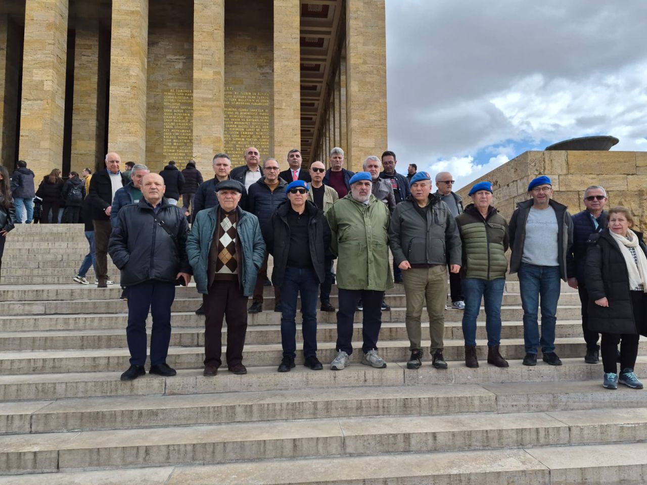 Ankara'da astsubaylardan tarihi miting! "Bu bir imtiyaz değil, hak mücadelesidir" 1
