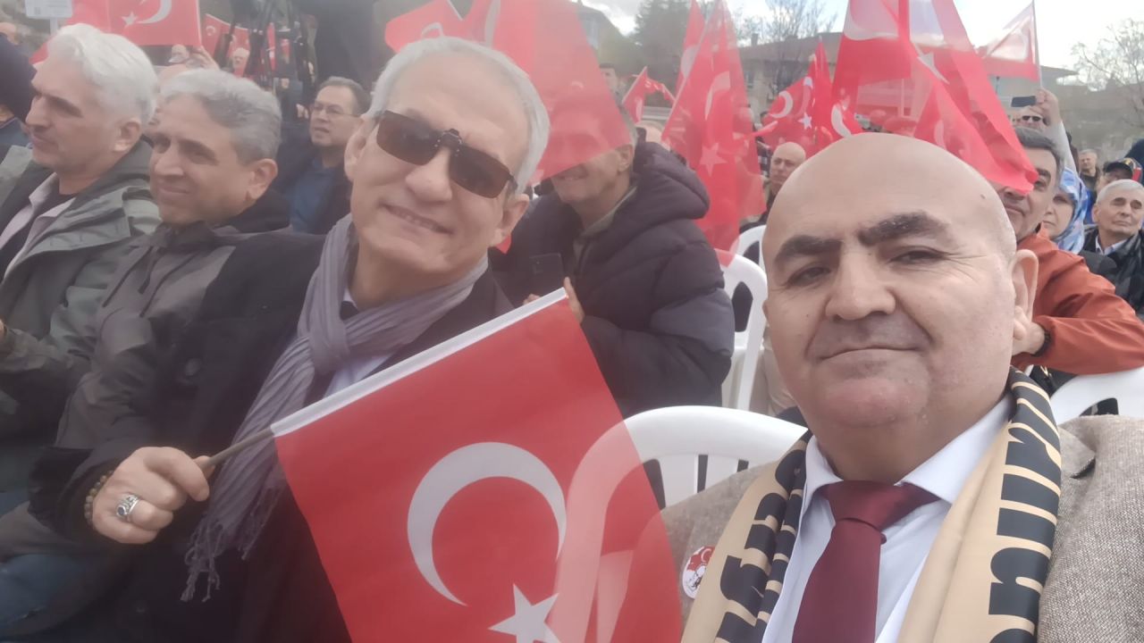 Ankara'da astsubaylardan tarihi miting! "Bu bir imtiyaz değil, hak mücadelesidir" 3