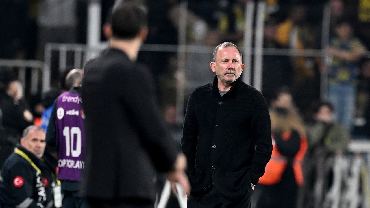 Sergen Yalçın'dan penaltı isyanı: "Emeğimizi çaldılar" 7