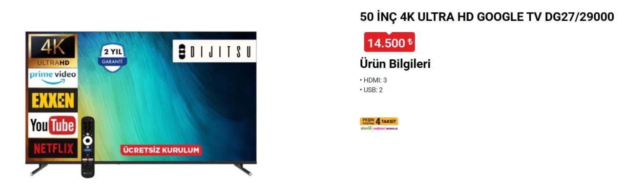 BİM 10 Nisan Cuma aktüel ürünler kataloğu yayımlandı! 1
