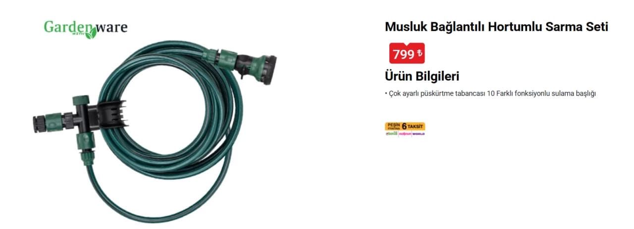 BİM 10 Nisan Cuma aktüel ürünler kataloğu yayımlandı! 32