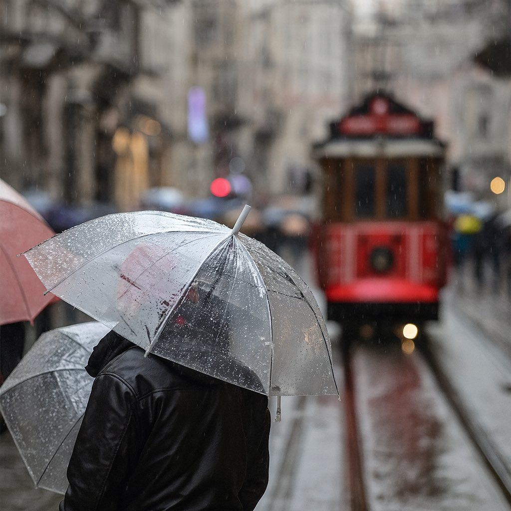 Meteoroloji duyurdu! Tüm Türkiye çarşamba gününe dikkat: Yağış geliyor.. 3