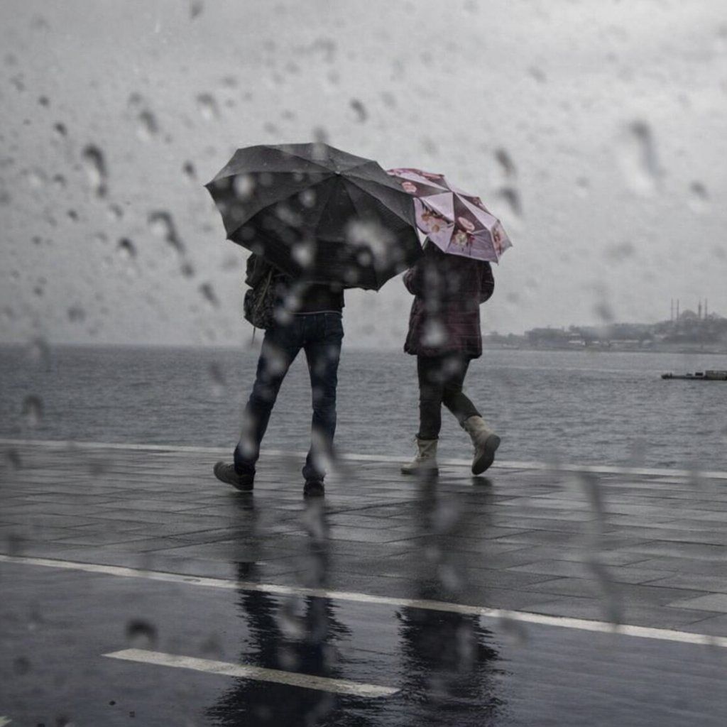 Meteoroloji duyurdu! Tüm Türkiye çarşamba gününe dikkat: Yağış geliyor.. 2